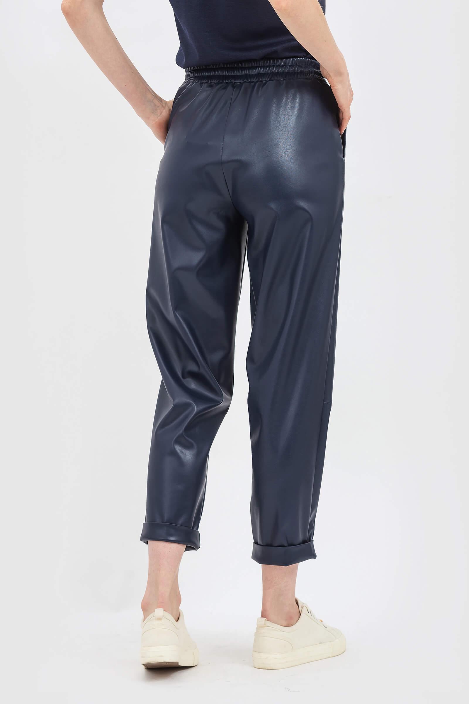 Брюки Lesia Делфа р. 44 Синій (125120000) - фото 3 Брюки Lesia Делфа р. 44 Синій (125120000) - фото 3