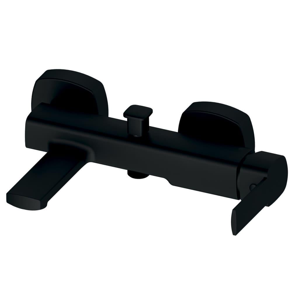 Смеситель для ванны VOLLE SOTA 1538.030104 однорычажный Черный (170844)