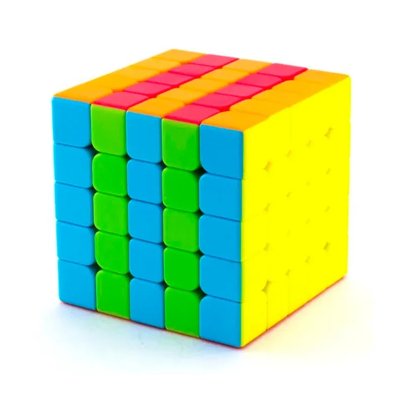 Кубик рубика 5х5 QiYi QiZheng S 5x5 - фото 3