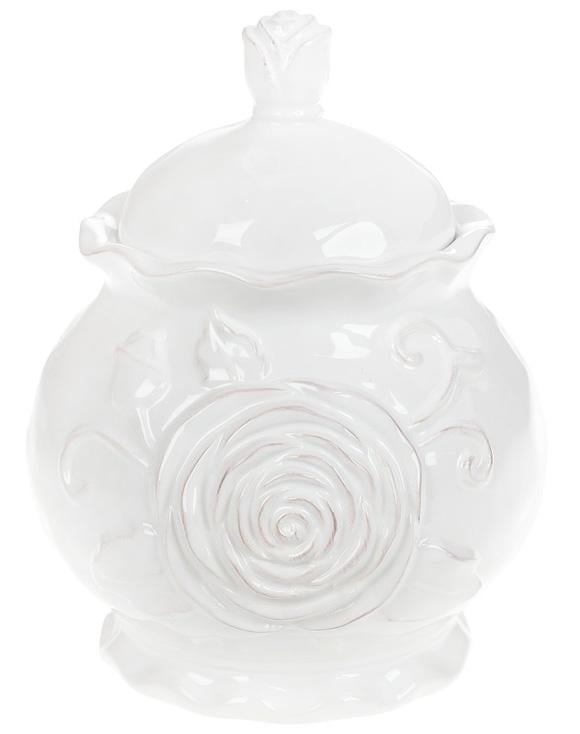 Банка для сыпучих продуктов Аэлита 2,2 л керамика (BD-545-473)