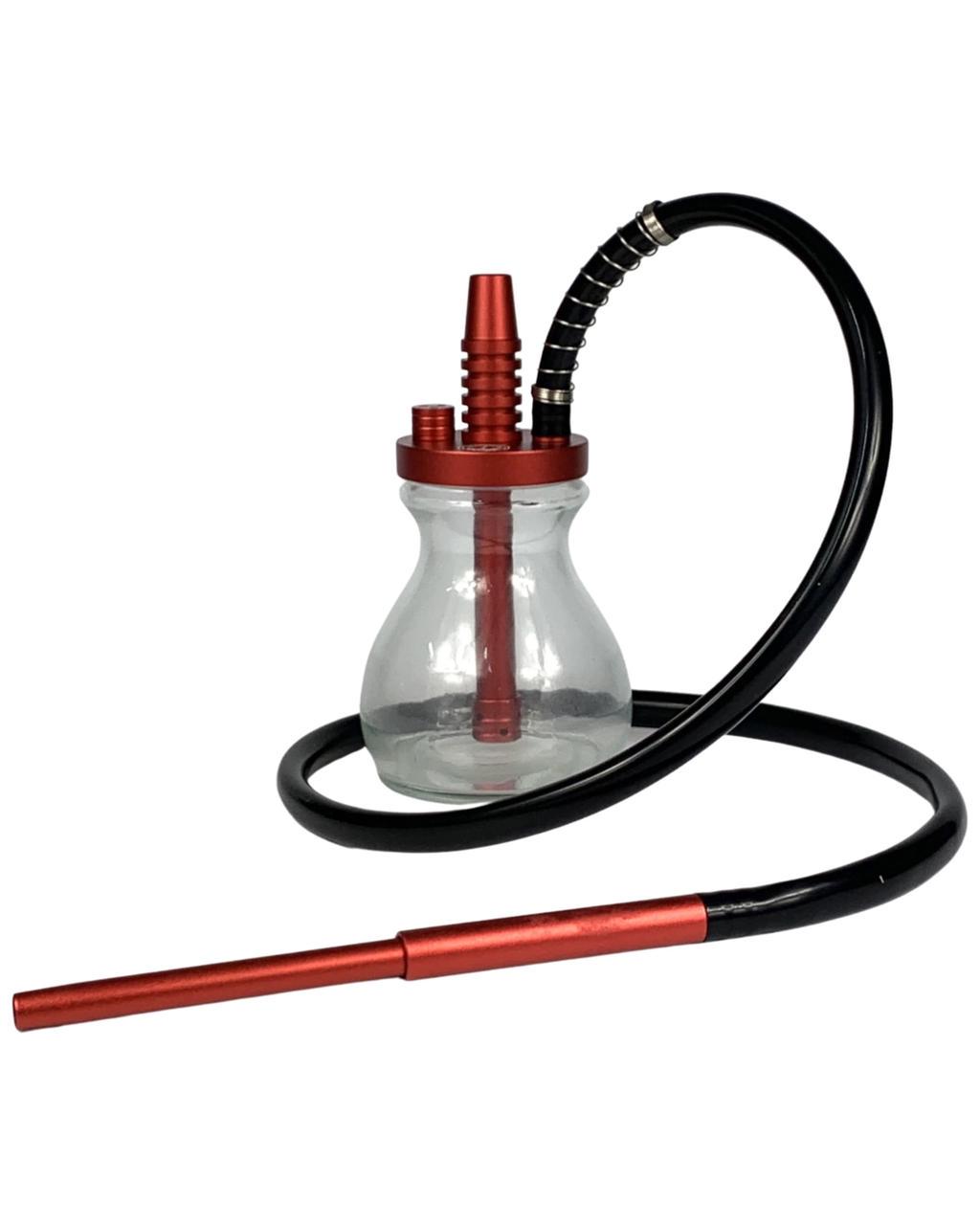 Кальян Yahya Turtle Red с сумкой (2250636472)