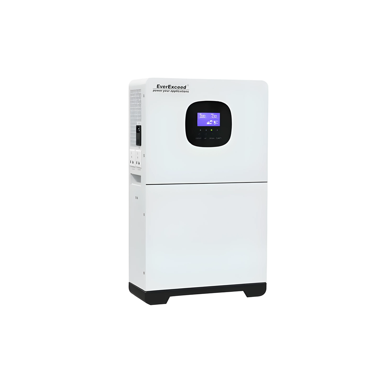 Комплект резервного питания EverExceed EverGEN Pro EG2K-5.1E Pro 2,4kW 5,12kWh