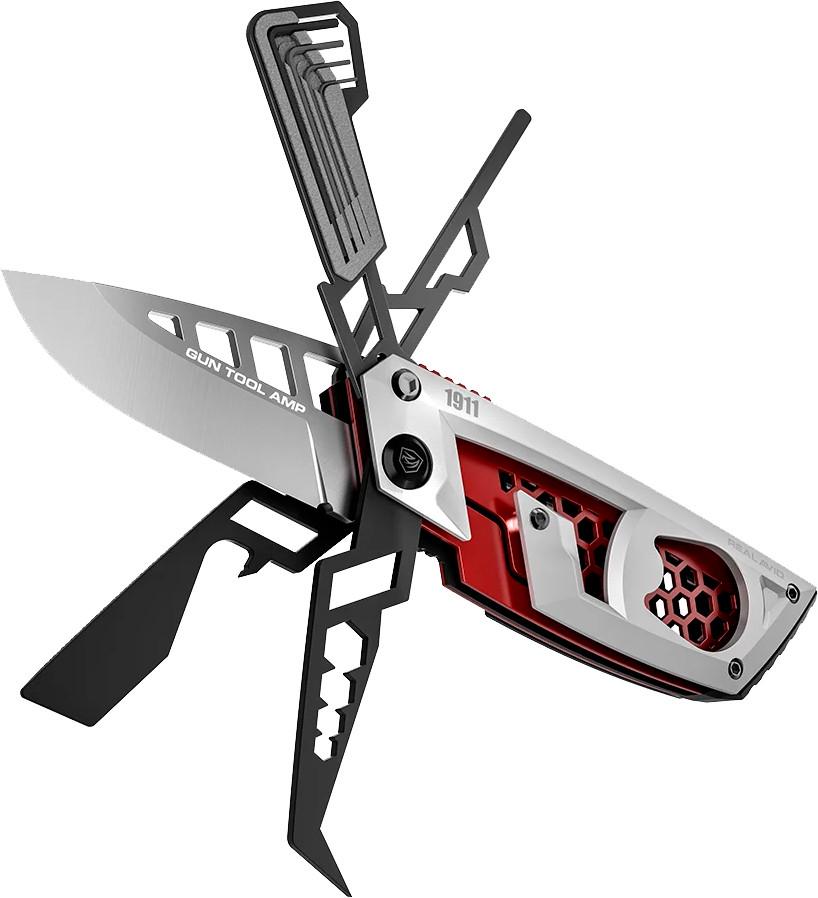 Мульти-інструмент Real Avid Gun Tool AMP 1911 - фото 5