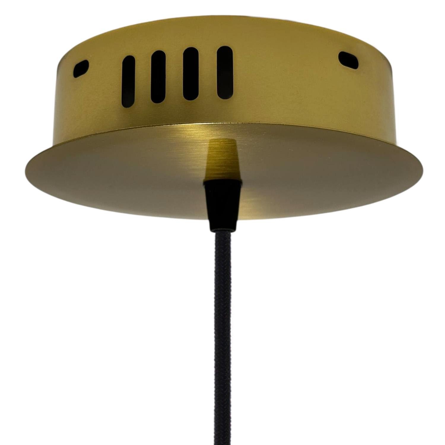 Розетка потолочная 130х33 мм под драйвер 170W Золотой Розетка потолочная 130х33 мм под драйвер 170W Золотой