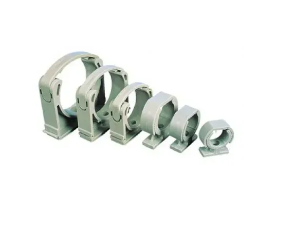 Кліпса хомут для труб PPR 63 мм одинарна KAN