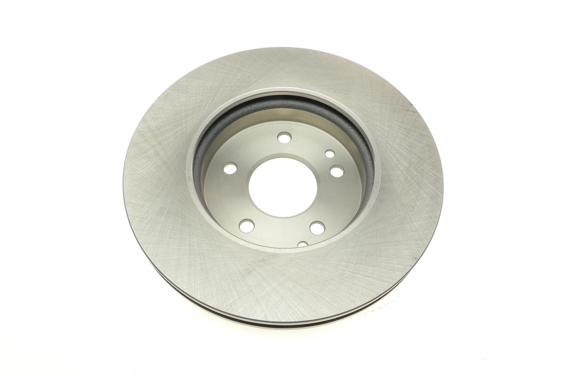 Гальмівний диск передній FEBI BILSTEIN для Mercedes C-class W202/W203/CL203/S202/S203/E W210/S210 96-07 288x25 мм (18886)