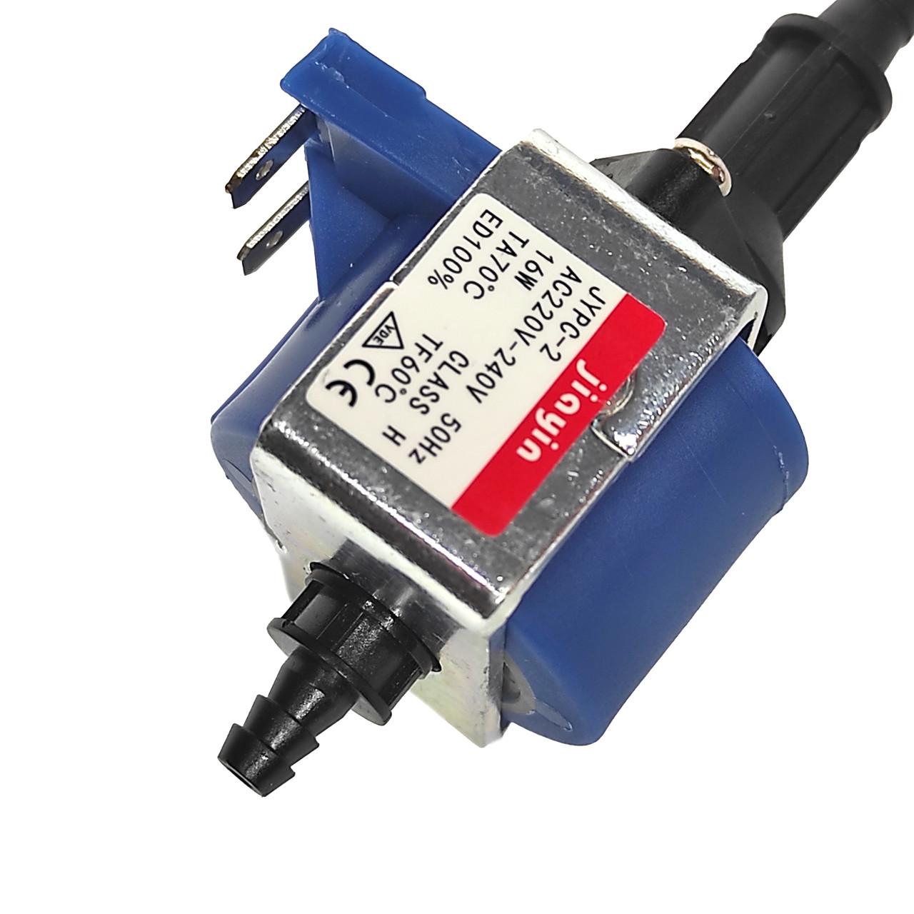 Насос помпа для пароочисника та парогенератора JIAYIN 16W JYPS-2 (2782178295) - фото 3 Насос помпа для пароочисника та парогенератора JIAYIN 16W JYPS-2 (2782178295) - фото 3