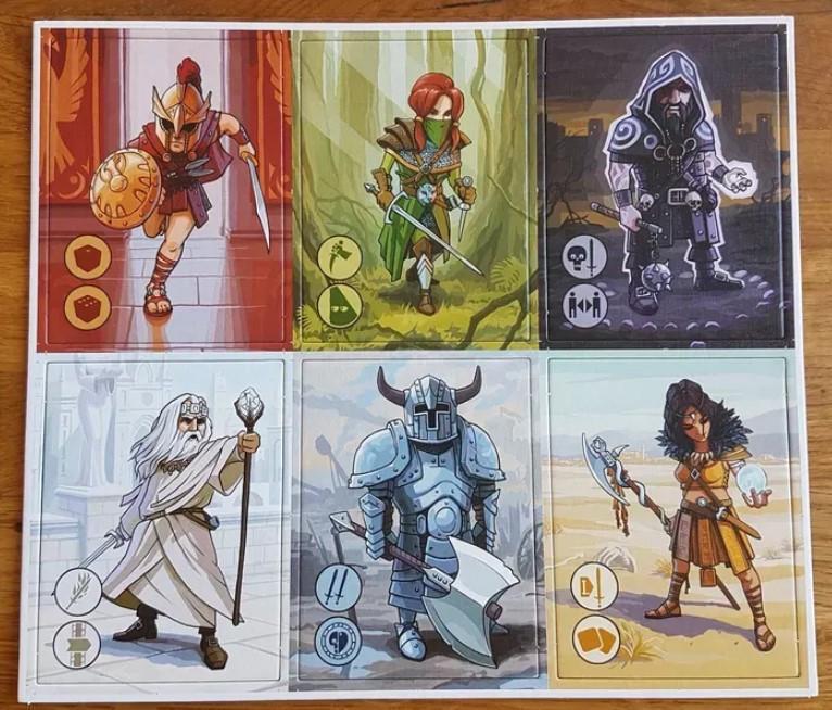 Настільна гра Таємниці замку Карак (LOB2302UA) - фото 6 Настільна гра Таємниці замку Карак (LOB2302UA) - фото 6