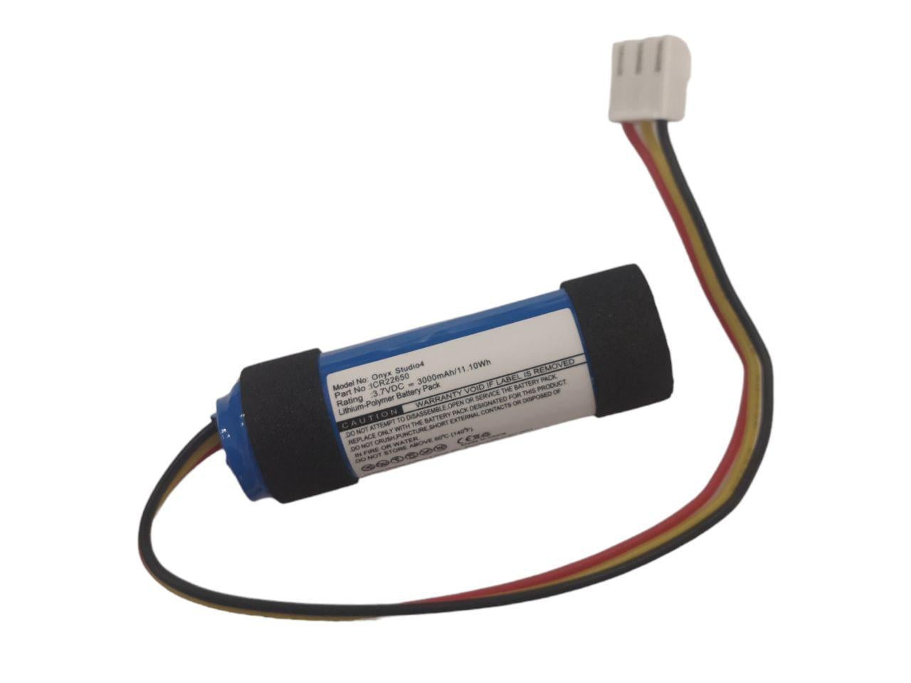 Аккумулятор для Harman Kardon Onyx studio 4/ICR22650 3000 mAh 3,7V (000008228)