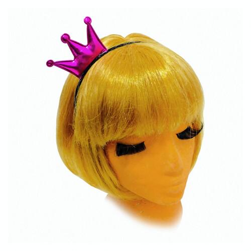 Корона Принцесса на обруче SETA Decor 16-304ML