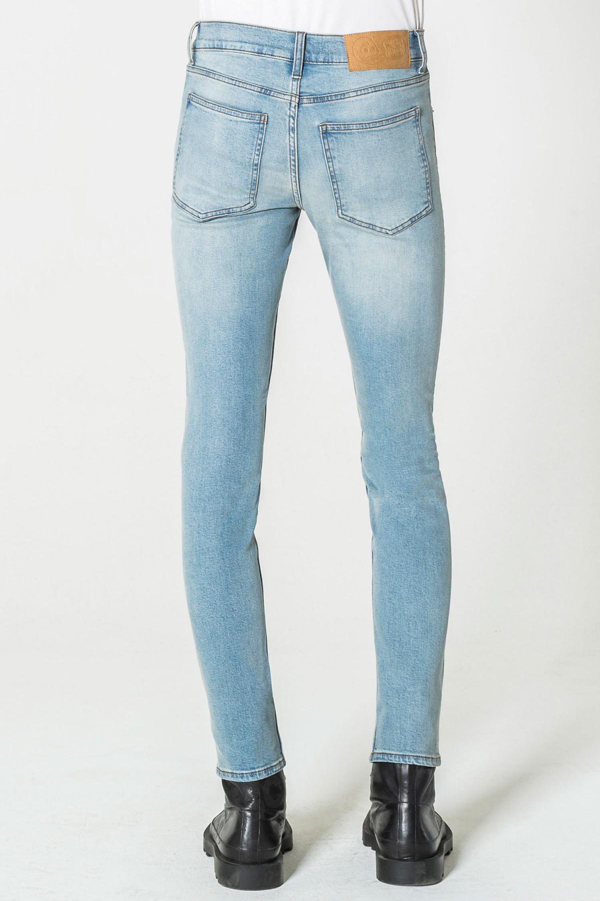 Джинси Cheap Monday W32L32 Блакитний (207463001b42) - фото 2 Джинси Cheap Monday W32L32 Блакитний (207463001b42) - фото 2