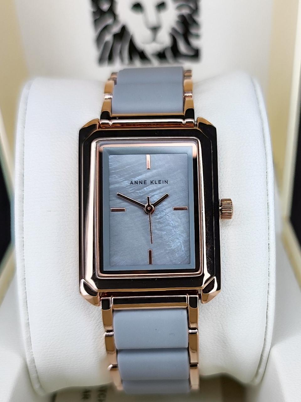 Наручные часы женские Anne Klein AK/5278RGGY Розовое золото