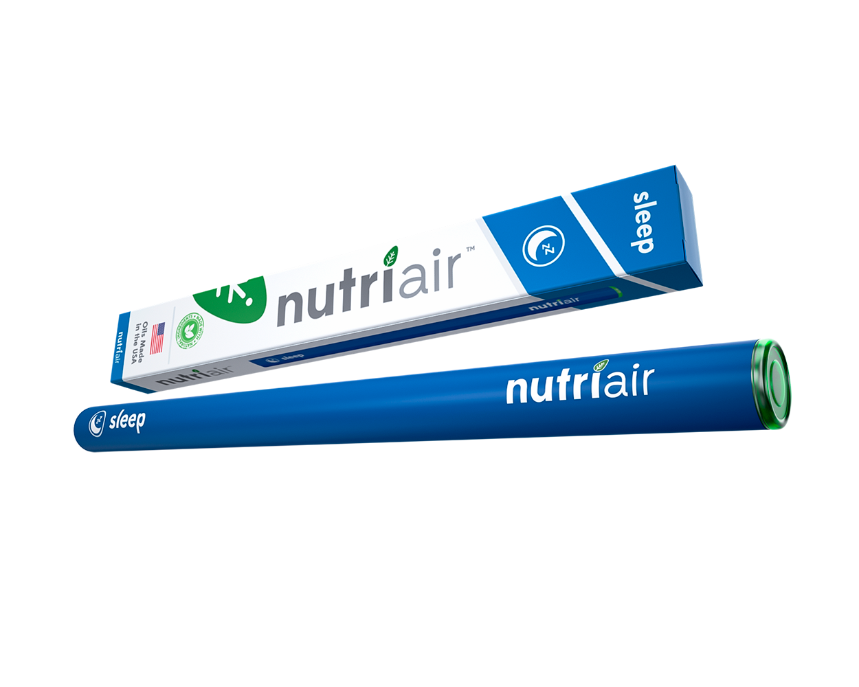 Аерозольний інгалятор для кращого сну Nutriair Sleep