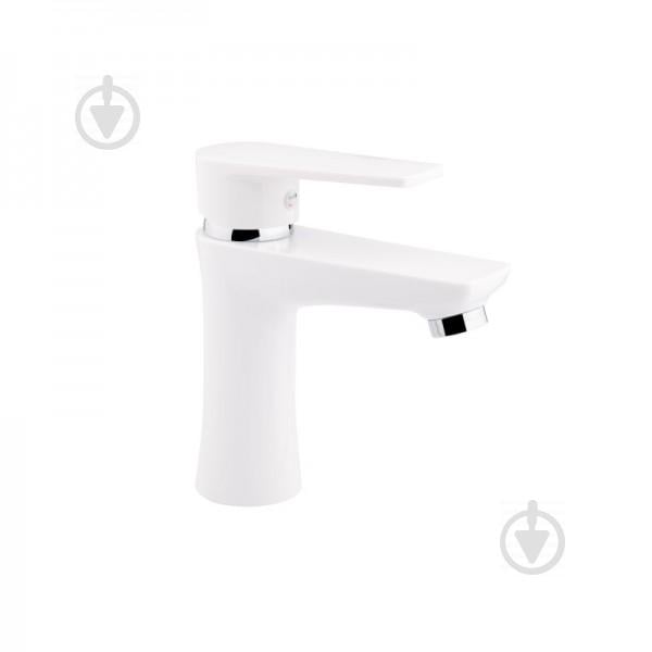 Змішувач на умивальник Sanitary Wares Brinex35W 001