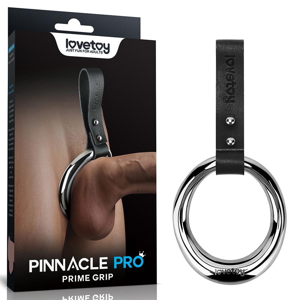 Кольцо на пенис Pinnacle Pro Prime Grip Cock Ring Medium Firm Fit (1000064891)