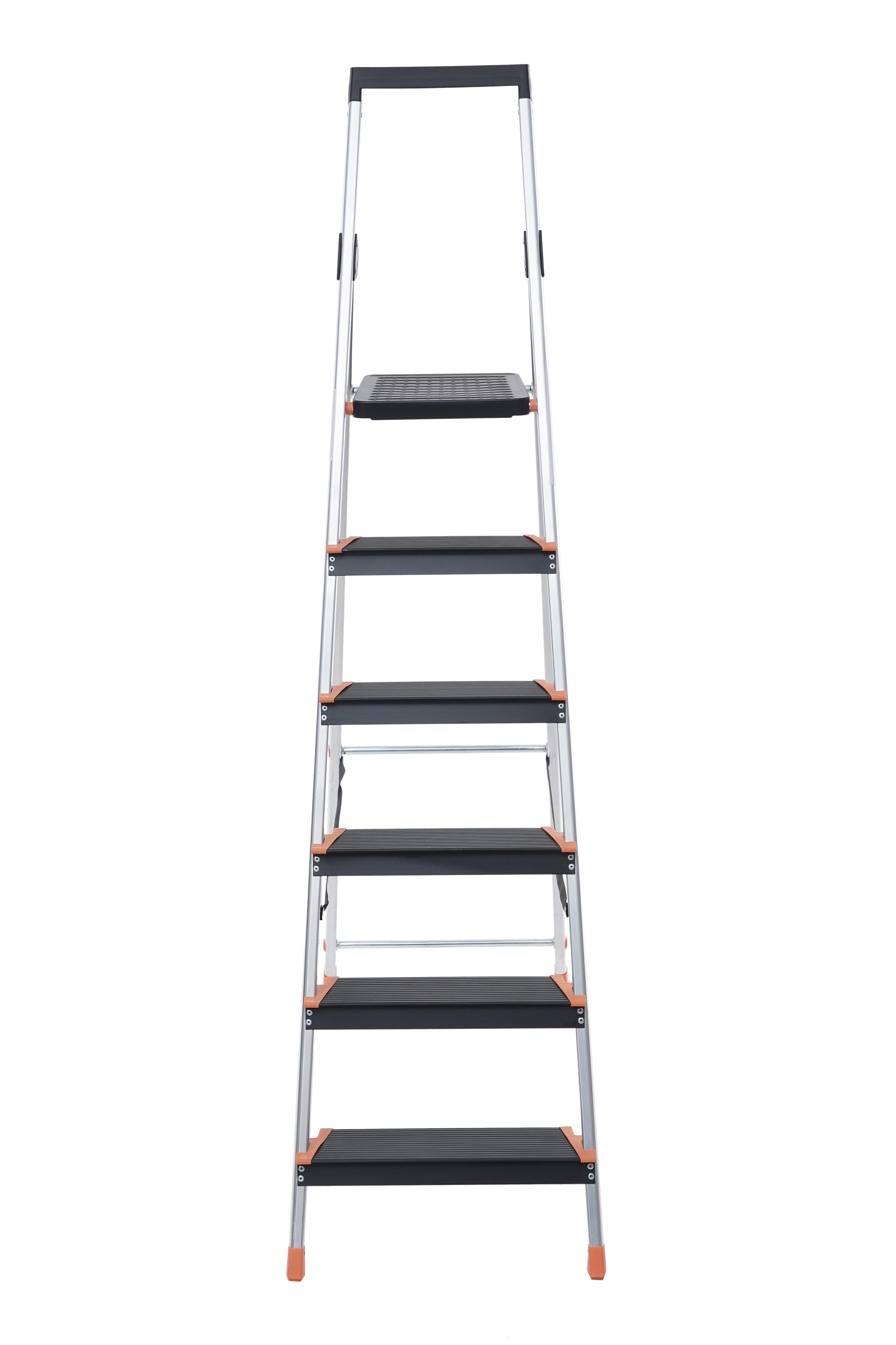 Cтрем’янка алюмінієва Steppy Forta 6 на 6 сходинок (4016C) - фото 2