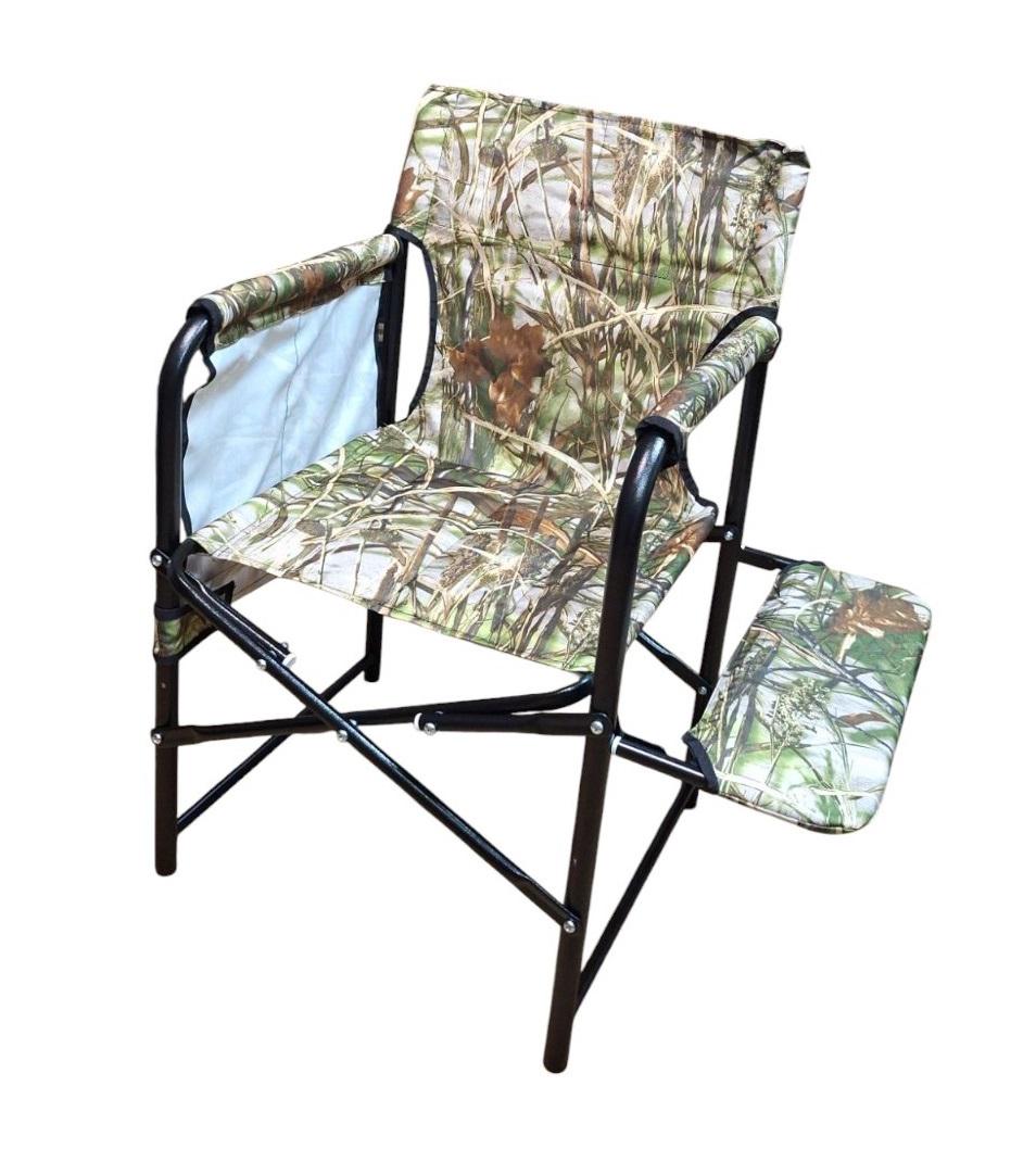 Складной туристический стул Рыбак 82х47х40 см - фото 2