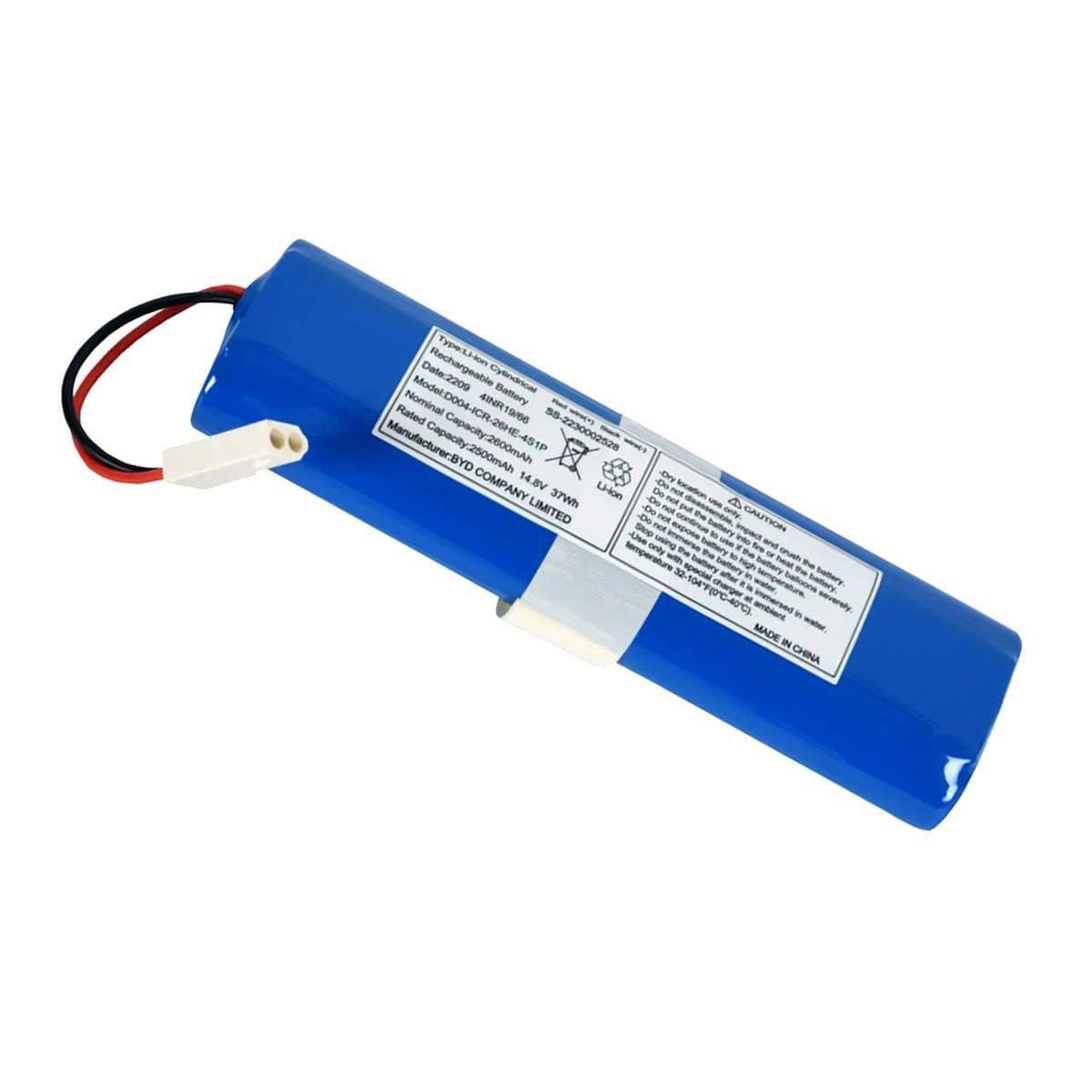 Аккумулятор для работа пылесоса Rowenta SS-2230002528 (30839704)