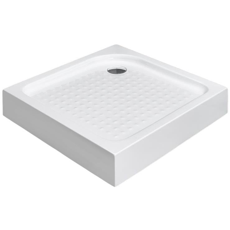 Поддон для душа Radaway RodosCompact 80x80x16,5 см акрил 4K88155-04 (182851)