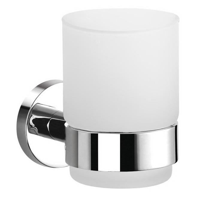 Стакан для зубних щіток Ferro Grace AC03 Хром (175179)