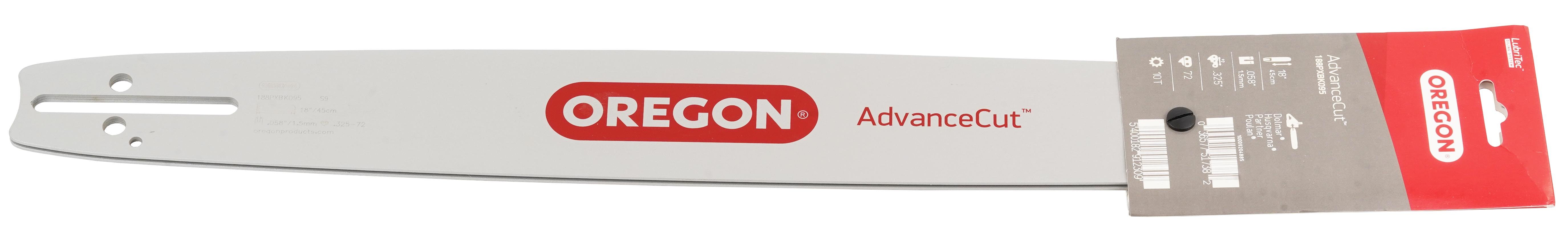 Шина Oregon 188PXBK095 PRO-AM 18" 45 см 325 паз 1,5 72 звена