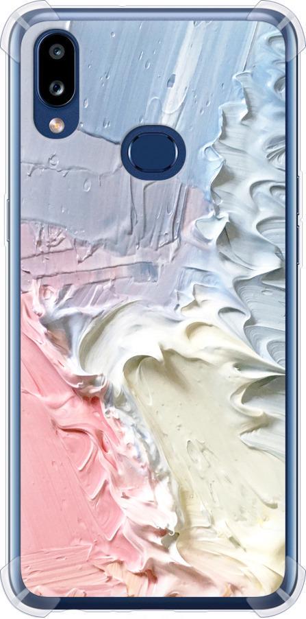 Чехол на Samsung Galaxy A10s A107F Пастель v1 (3981sp-1776-42517)