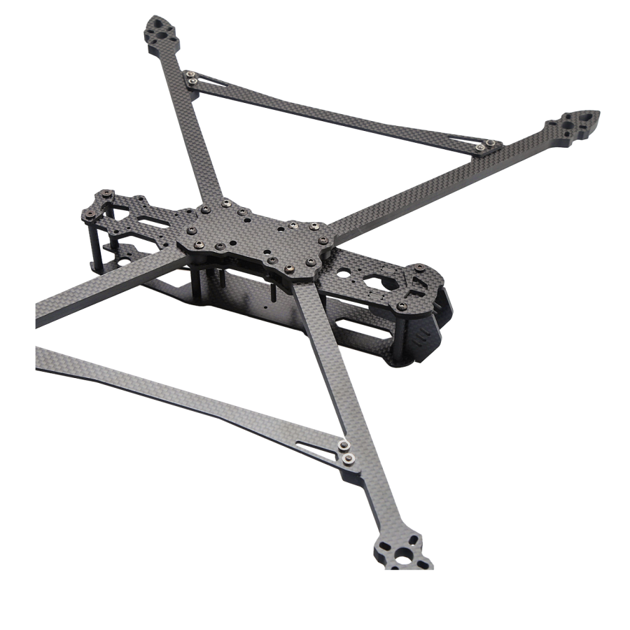 Рама Mark 4, 8 v2 для FPV дрона (1418063691) - фото 4 Рама Mark 4, 8 v2 для FPV дрона (1418063691) - фото 4