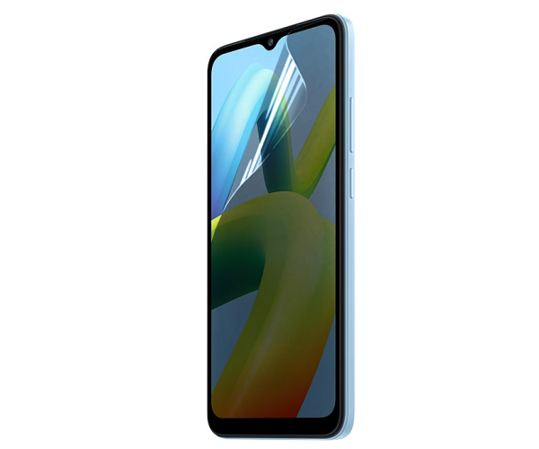Пленка гидрогелевая противоударная Hydrogel Film для Xiaomi Redmi A1 Plus /A2 Plus Transparent (PL-2854)