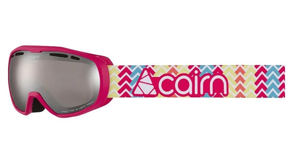 Маска горнолыжная Cairn Buddy SPX3 Jr Pink (1012-0581139-8201)