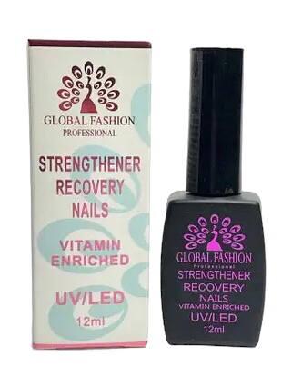 Витаминная база Strengthener recovery Nails Vitamin Enriched Global Fashion 12 мл