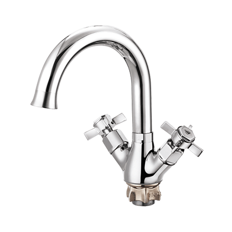 Смеситель для умывальника Troya QMG1