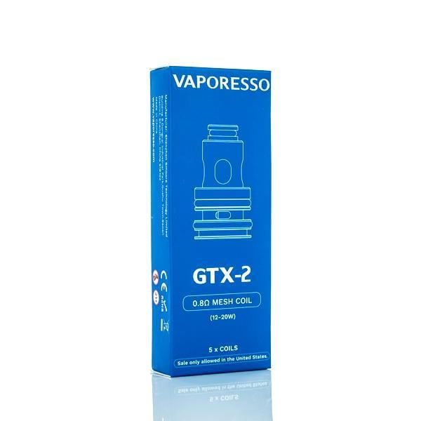 Испаритель Vaporesso GTX 2 Mesh Coil 0,8 Ом (co0310)