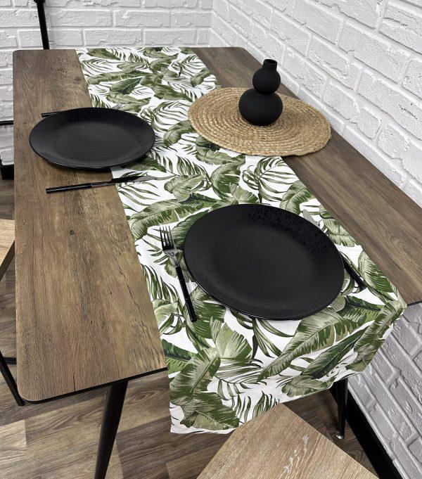 Дорожка на стол Comfort Home Tropic 140x40 см