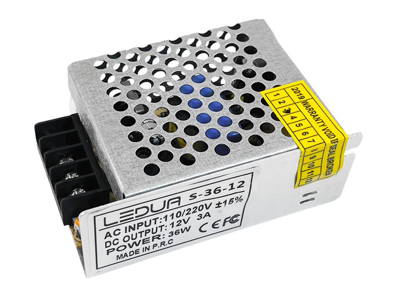 Блок живлення 40W IP20 3,3А 12V (9660)