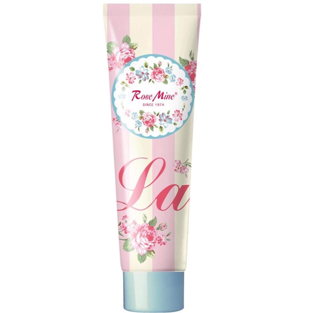 Крем для рук с ароматом розы и жасмина Perfumed Hand Cream Lavie Kiss By Rosemine 60 мл (8802929883199)