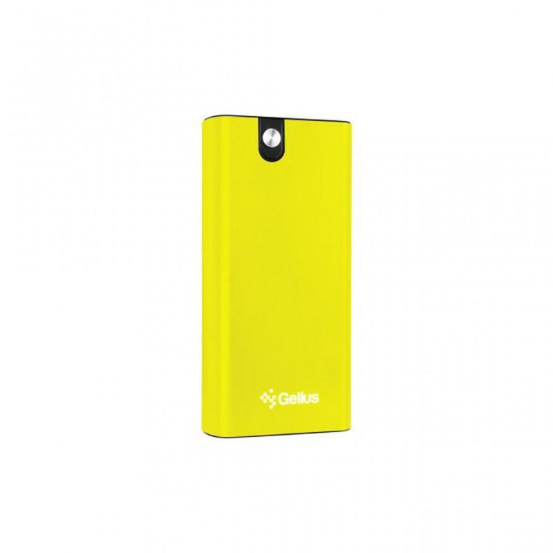 Павербанк Gelius Edge GP-PB20-013 20000 mAh Yellow (66232)