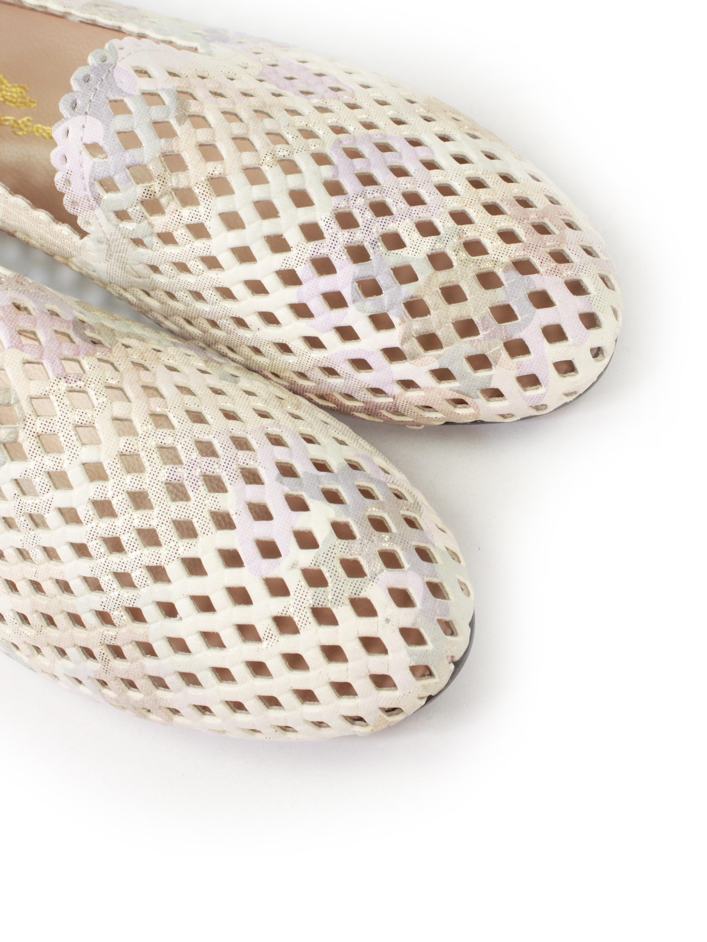 Лоферы женские It-girl 189-66-7002-66 р. 39 Beige - фото 5 Лоферы женские It-girl 189-66-7002-66 р. 39 Beige - фото 5