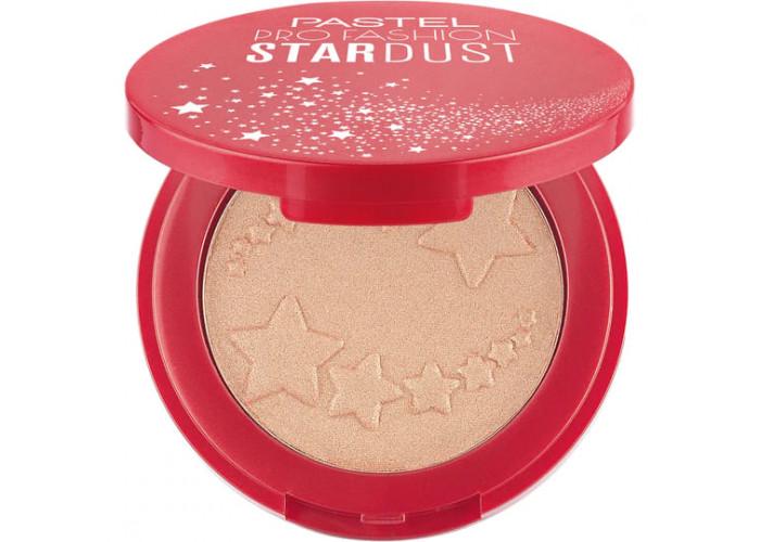 Хайлайтер Pastel Profashion Stardust Spica Звездная пыль тон 322 8 г (8690644003226)