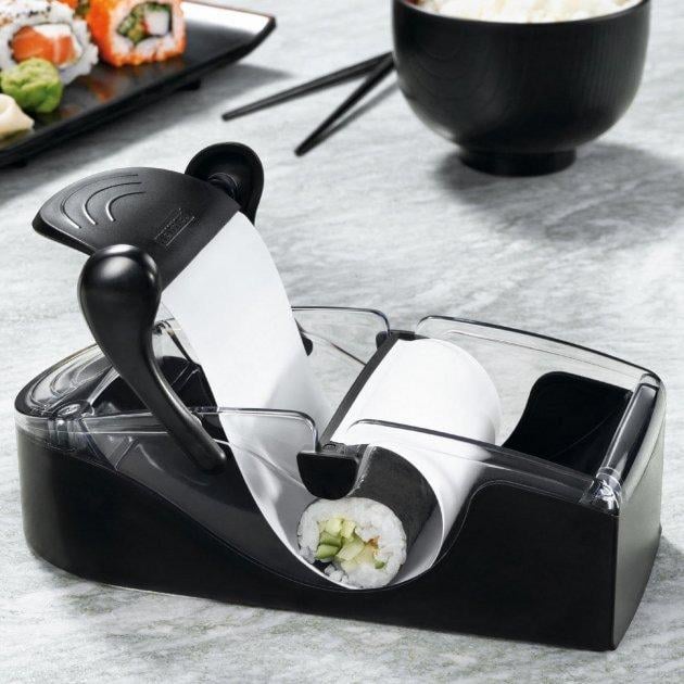 Машинка для приготовления роллов и суши A-plus Roll Sushi C100 Черный (eab4042e) - фото 3