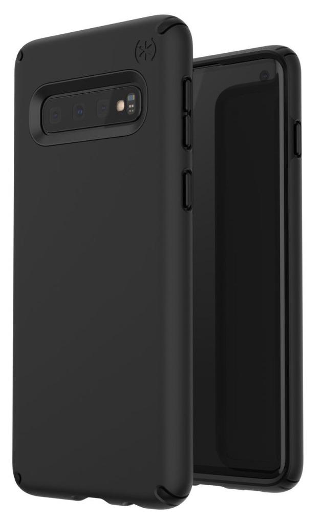 Чехол-бампер протиударний Speck Presidio Pro для Samsung Galaxy S10 Plus (6.4") Black - фото 3