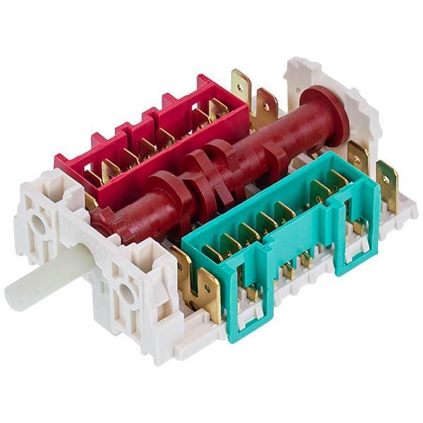 Переключатель SR1-11-035 для режимов духового шкафа Gorenje 466268 (00000032075)