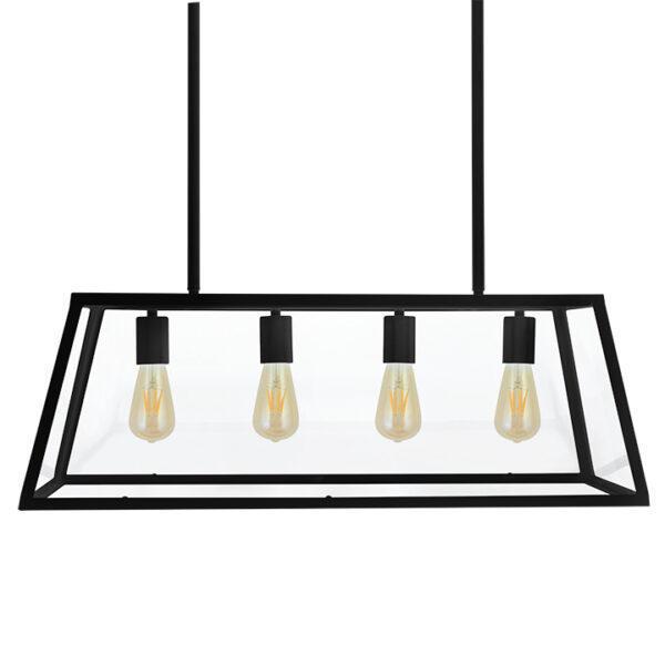 Светильник подвесной Polux Finland (305503)