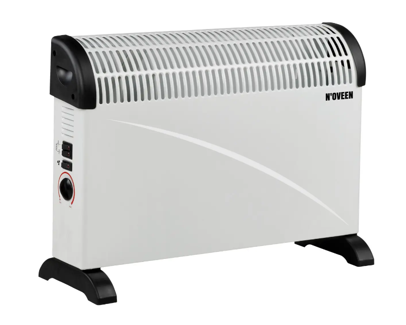 Обогреватель конвекторный Noveen CH5000 2000 Вт Белый (29809773)