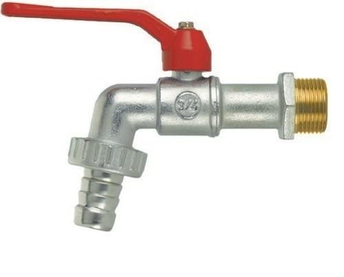 Кран поливальний FIV Garden Export ручка 1/2"х 3/4"