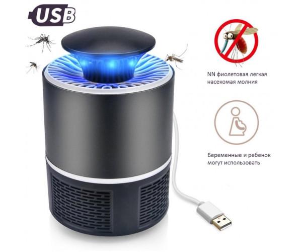 Уничтожитель комаров и насекомых Mosquito Killer Lamp 5W USB (ftlx-943) - фото 3