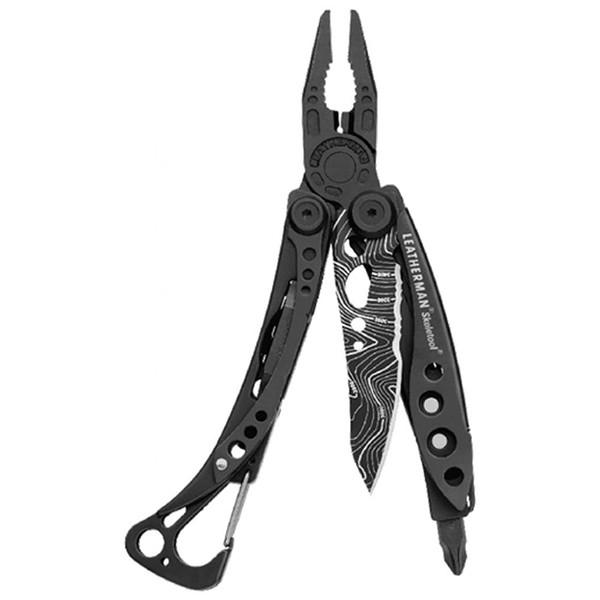 Мультитул Leatherman Skeletool Topo (832755)