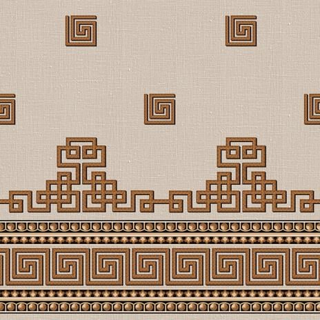 Клеенка на стол Oncu Grup 262-B Декорама 1,4 пог. м