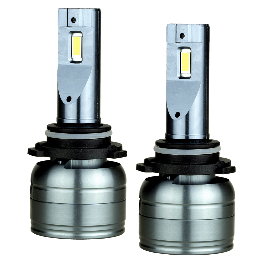 Лампы LED автомобильные DriveX AL-07 HB4/9006 6000K LED 60W CAN 12 V 2 шт. (DR-00001044)