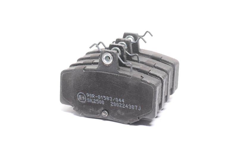 Тормозные колодки дисковые задние Nissan Almera LPR 05P387 (05P387 LPR)