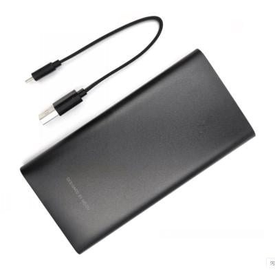 Портативное зарядное устройство Meizu PB04 10000 mAh 18W Black (BM07.04.7413004) - фото 2 Портативное зарядное устройство Meizu PB04 10000 mAh 18W Black (BM07.04.7413004) - фото 2